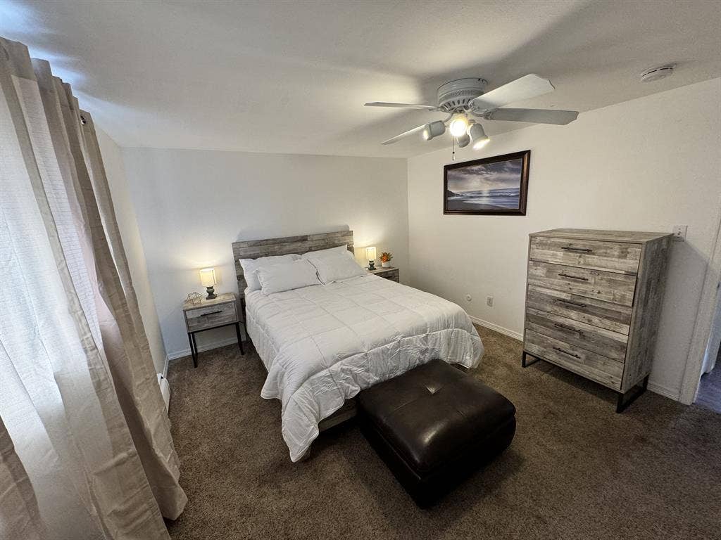 Fully furnished bath