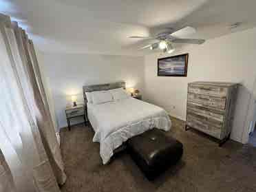 Fully furnished  bath