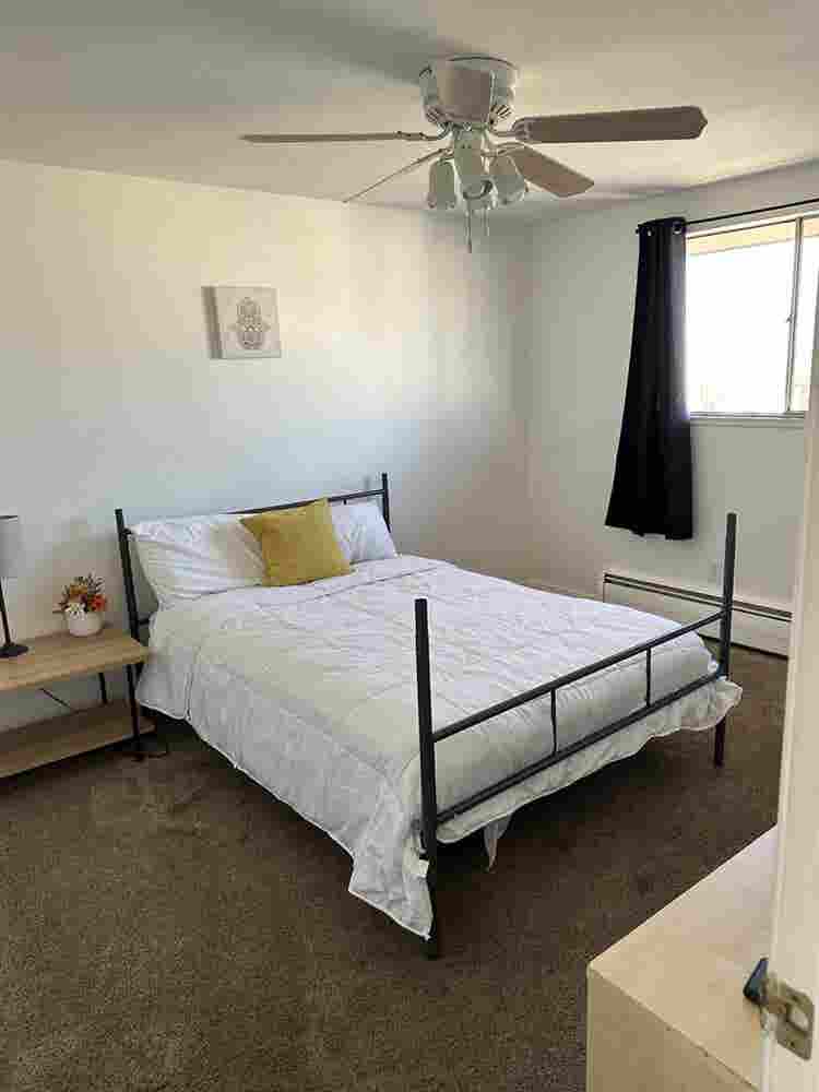 Fully furnished  bath