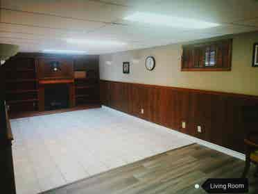 2+Den Basement Apartment – Hamilton