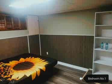 2+Den Basement Apartment – Hamilton