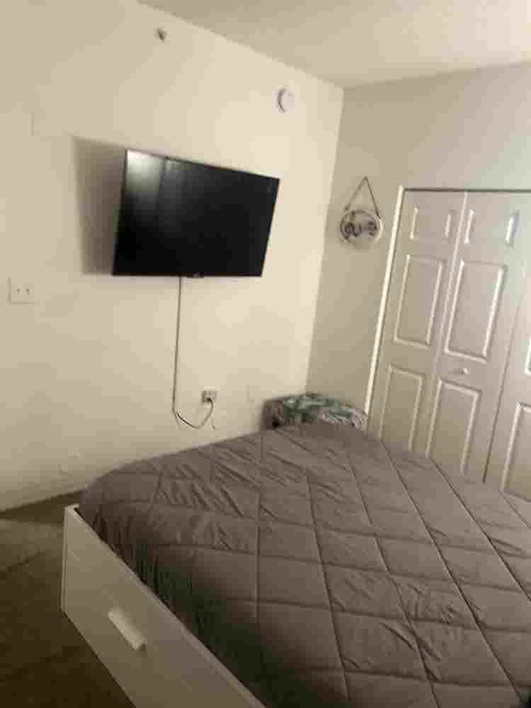 Move in tomorrow