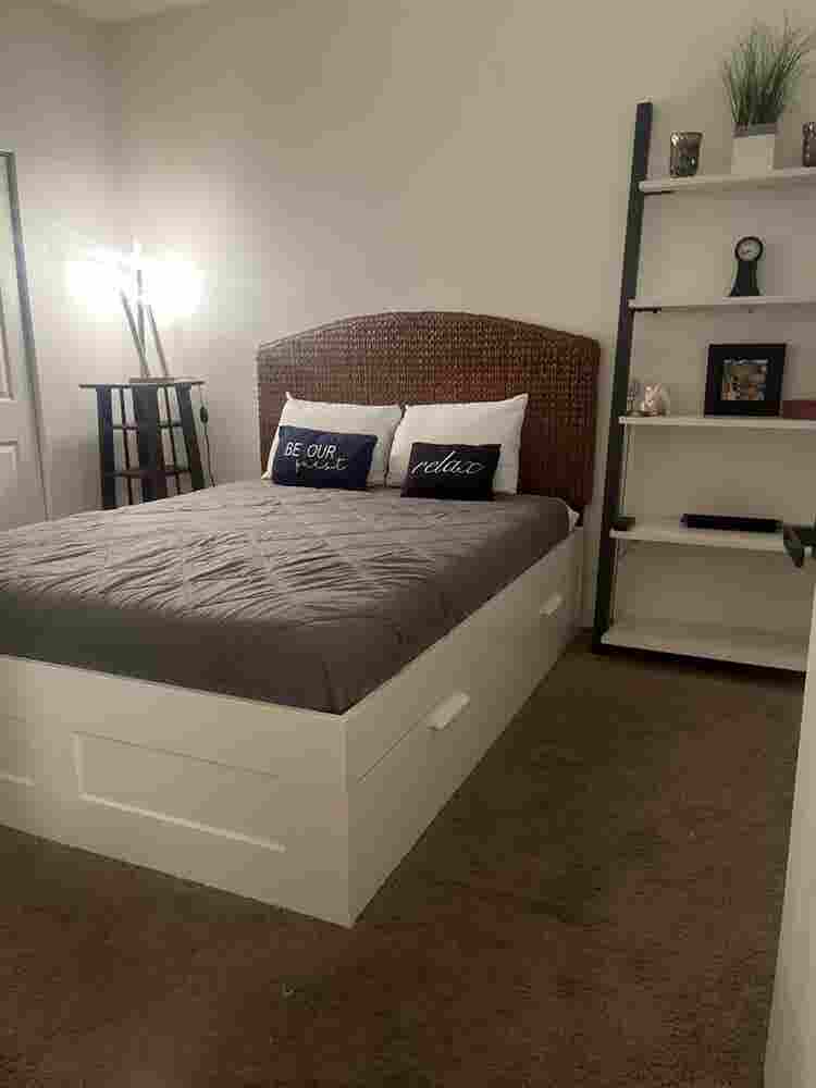 Move in tomorrow