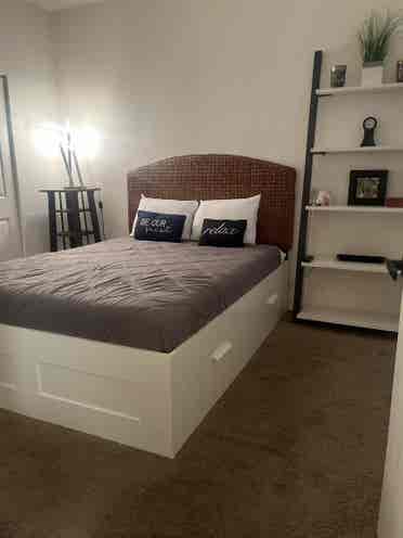 Move in tomorrow