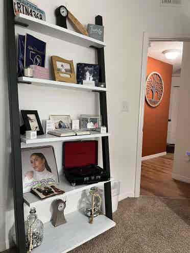 Move in tomorrow