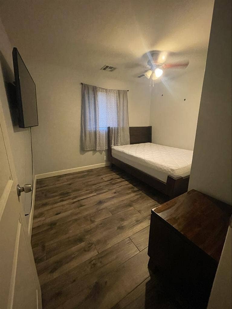 Private room with shared bathroom