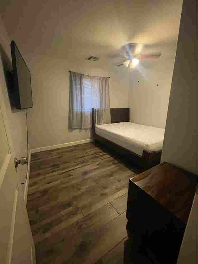Private room with shared bathroom