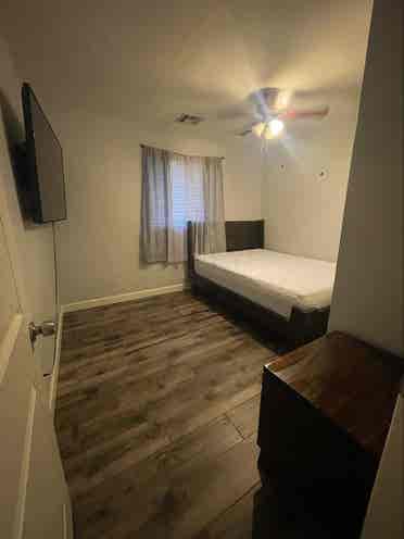 Private room with shared bathroom