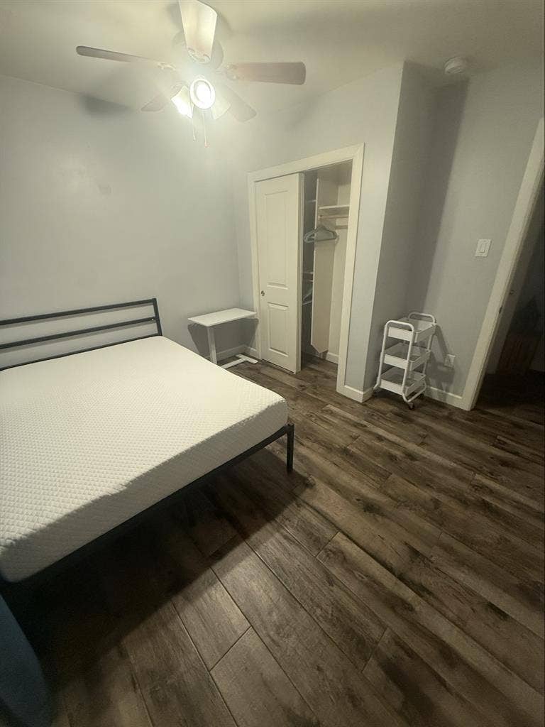 Private room with shared bathroom
