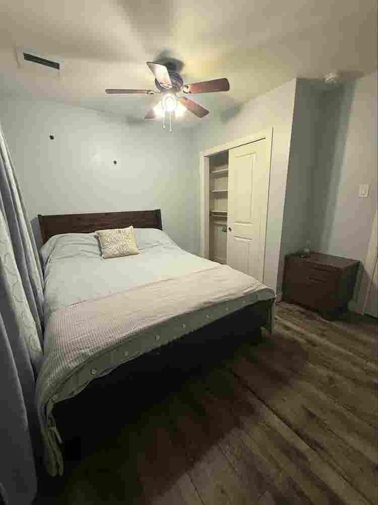 Private room with shared bathroom