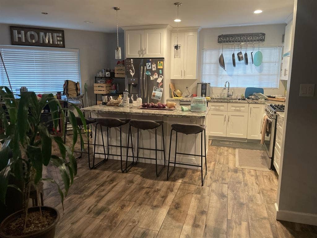 Private room with shared bathroom