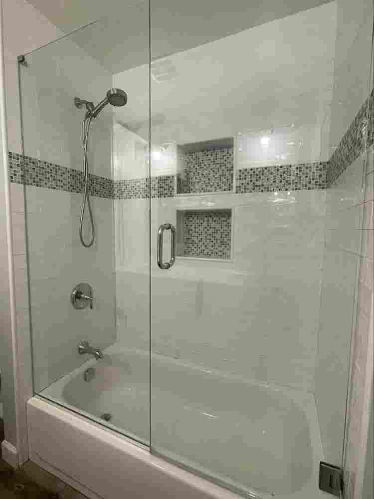 Private room with shared bathroom