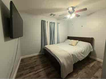 Private room with shared bathroom