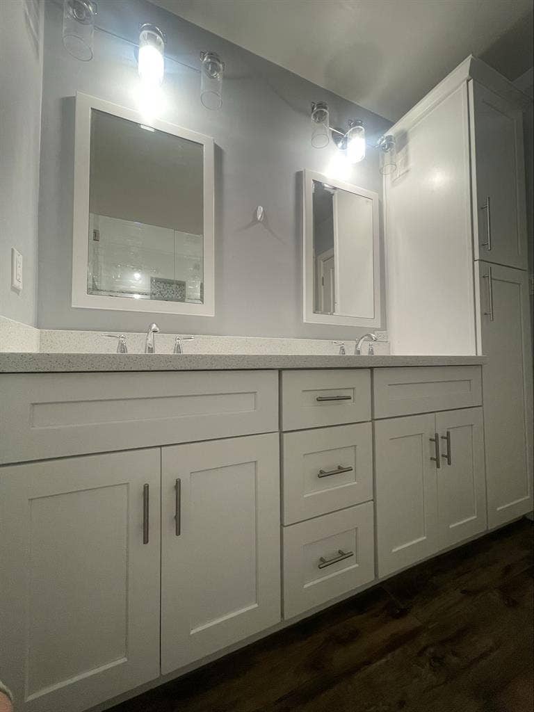 Private room with shared bathroom