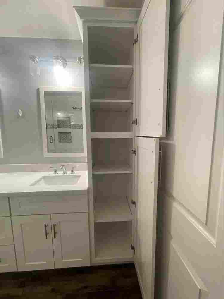 Private room with shared bathroom