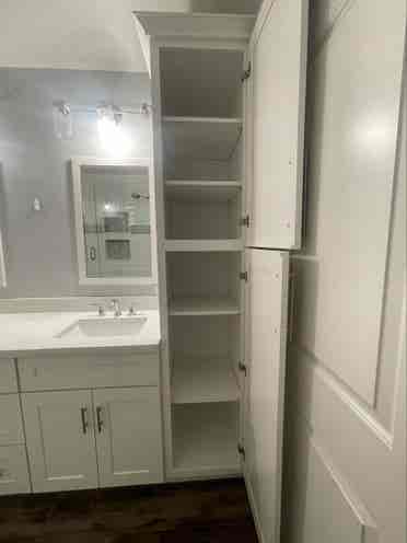 Private room with shared bathroom