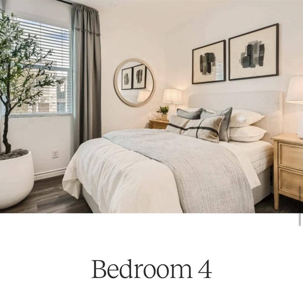 Spacious Townhome