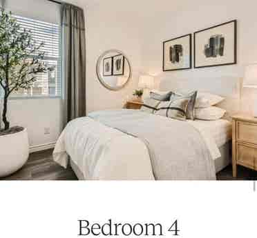 Spacious Townhome