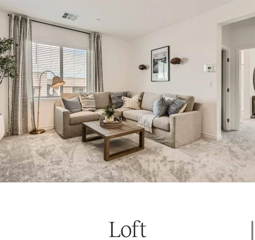 Spacious Townhome