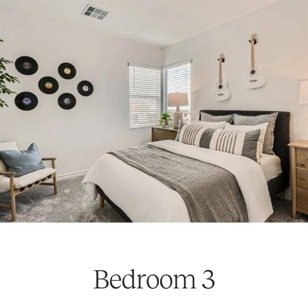 Spacious Townhome