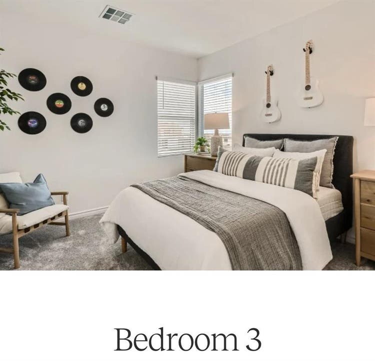Spacious Townhome