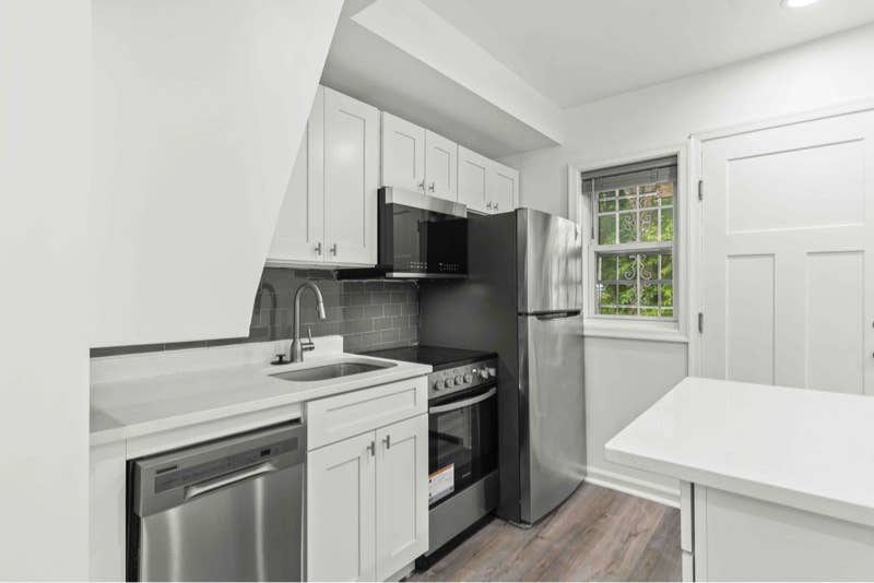 Private Room in Congress Heights