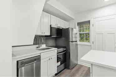 Private Room in Congress Heights