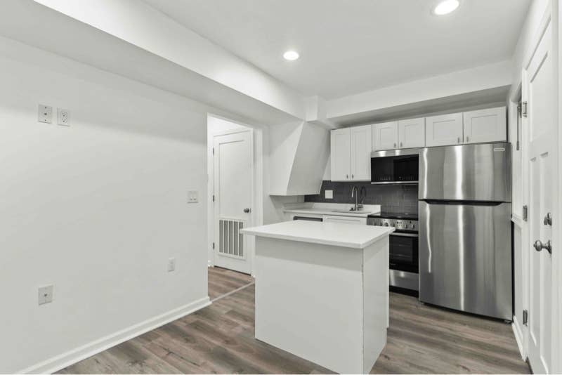 Private Room in Congress Heights