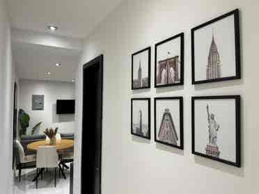 Furnished Sublet Near Central Park