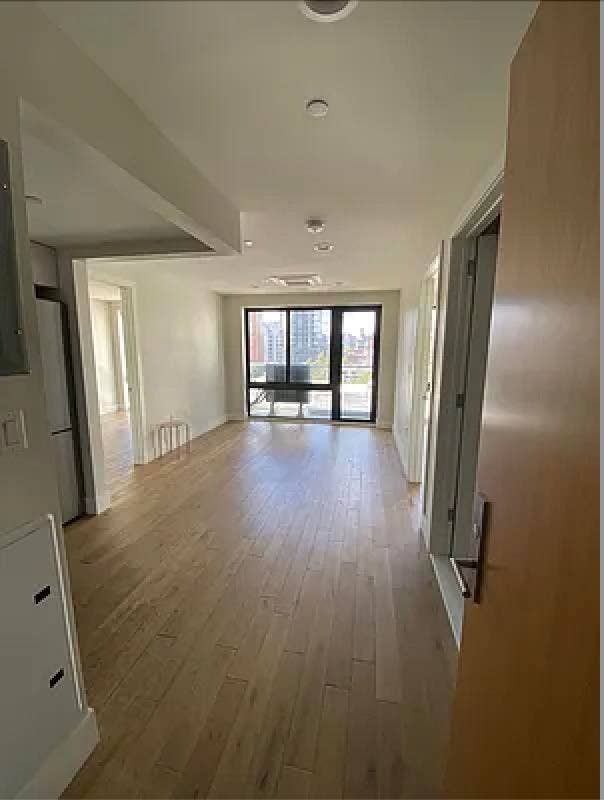 Long Island City (covid era lease)!