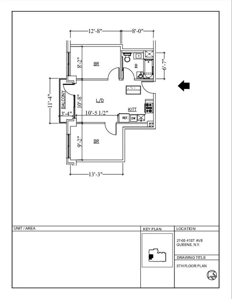 Long Island City (covid era lease)!