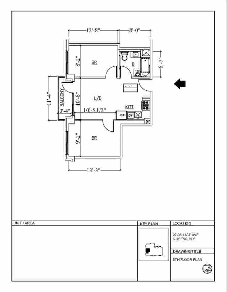 Long Island City (covid era lease)!