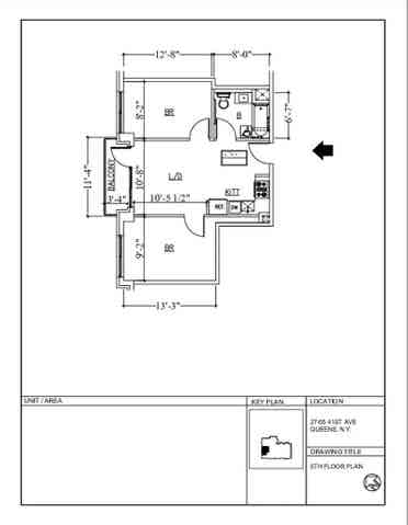 Long Island City (covid era lease)!
