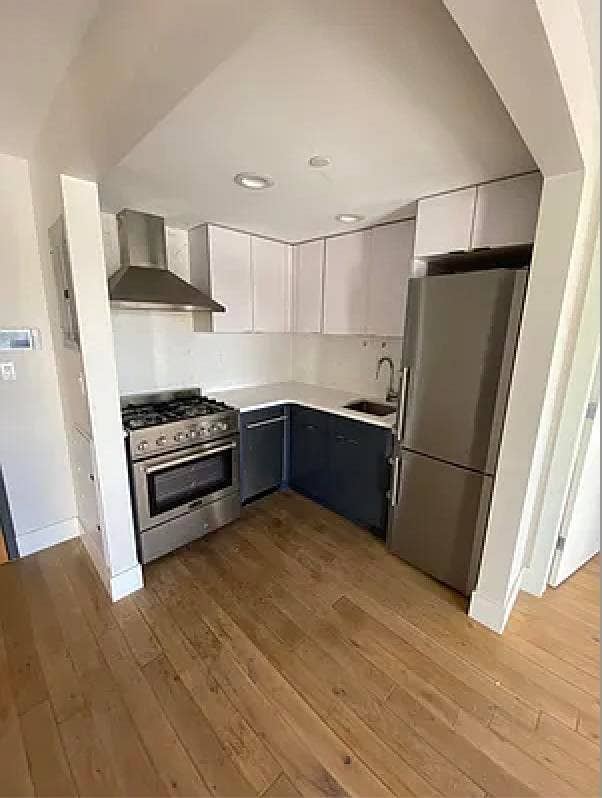 Long Island City (covid era lease)!