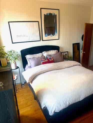 Upper East Side Room :)