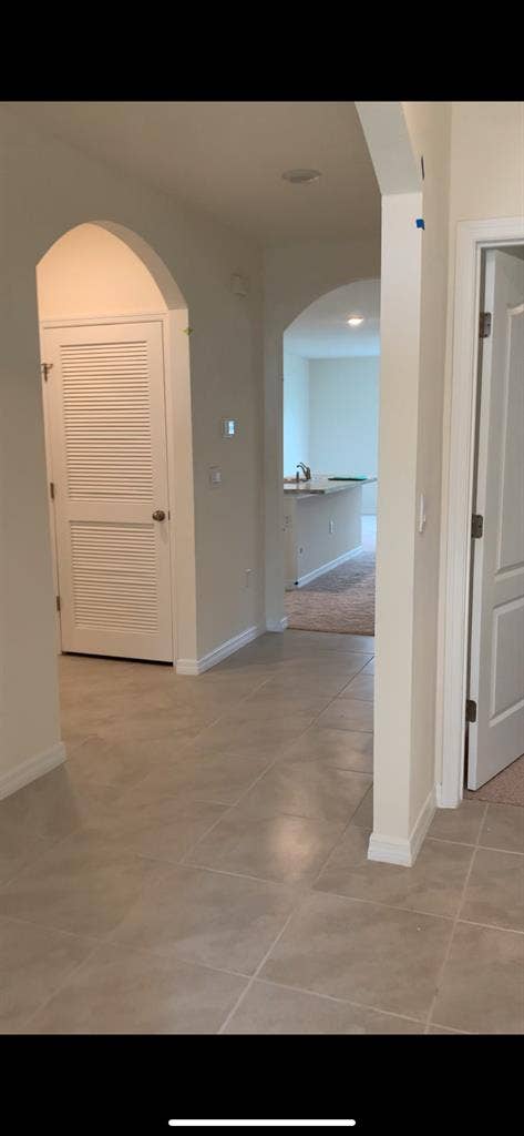 Beautiful master bedroom