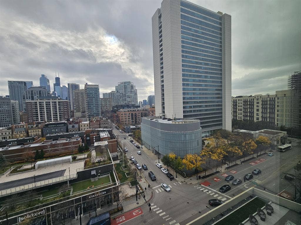 Aug–Sept Sublease | 1BR River North
