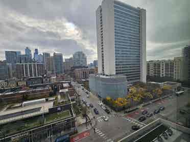 Aug–Sept Sublease | 1BR River North