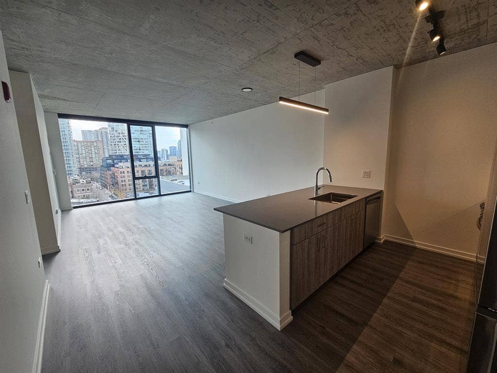 Aug–Sept Sublease | 1BR River North