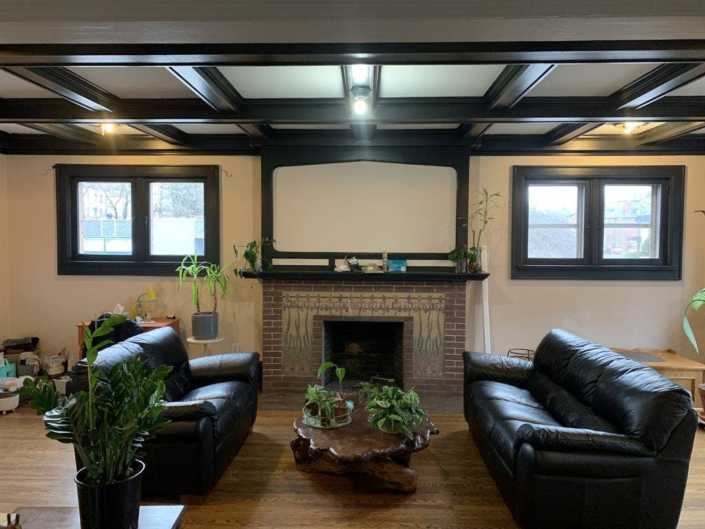 Big beautiful home in New Center