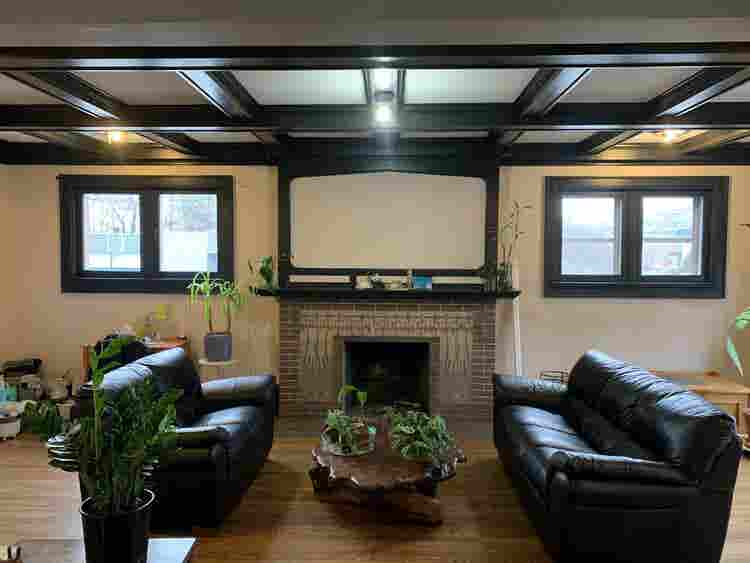 Big beautiful home in New Center