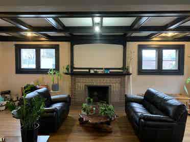 Big beautiful home in New Center
