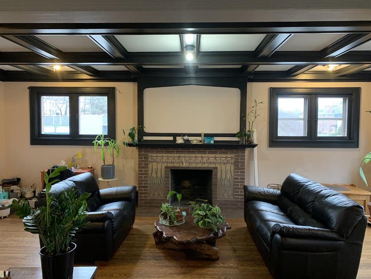 Big beautiful home in New Center