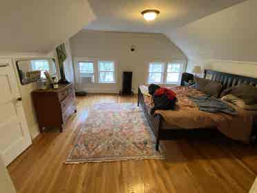 Big beautiful home in New Center