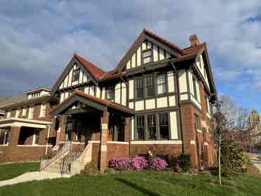 Big beautiful home in New Center