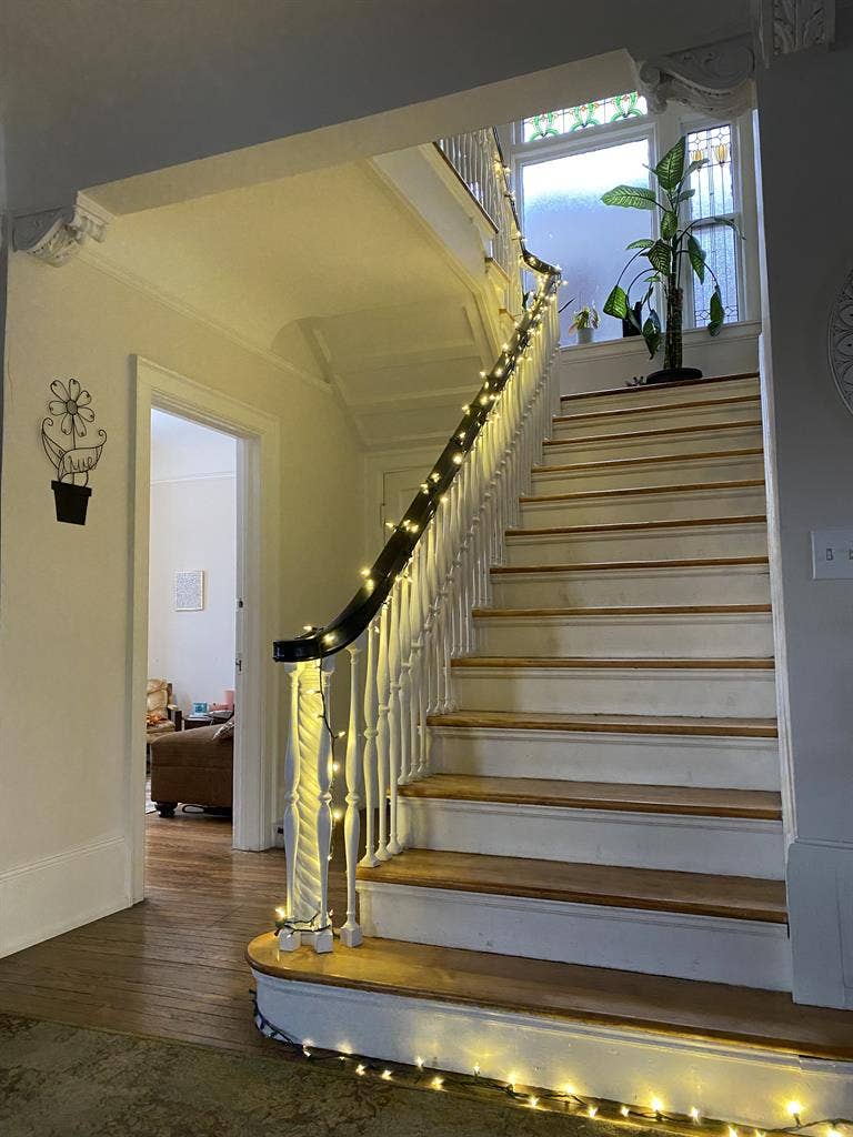 Big beautiful home in New Center