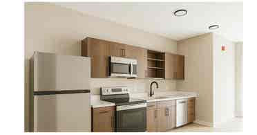 On campus! Private bedroom and Bath