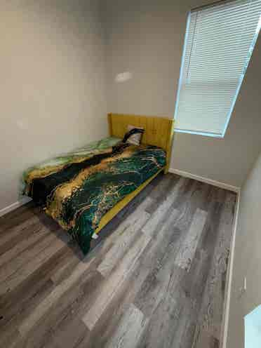 Loft W/Private BR,Bath,Living room