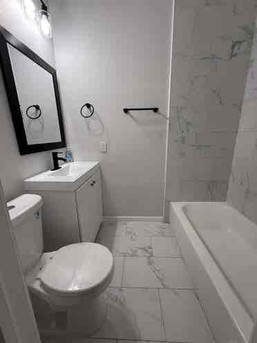 Loft W/Private BR,Bath,Living room