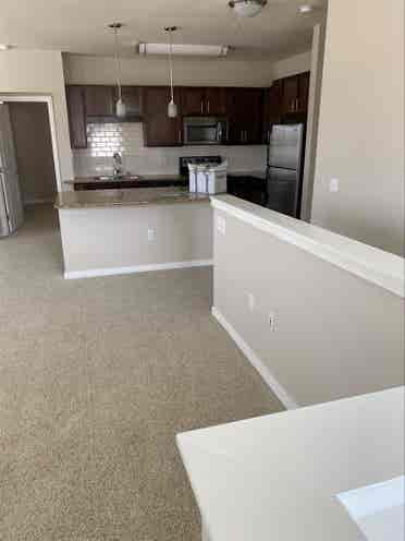 Personal bed and bath for rent!
